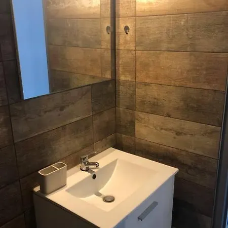 Le Calme - Studio Renove Centre Apartment Grenoble