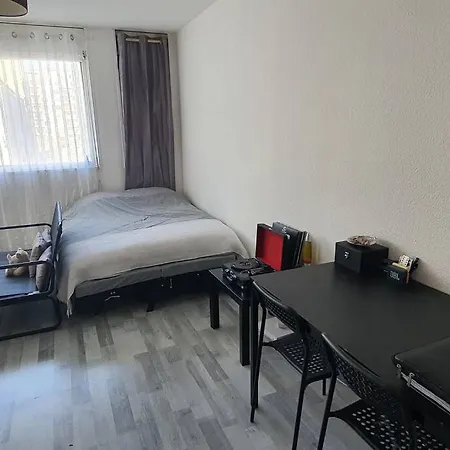 Le Calme - Studio Renove Centre Apartment